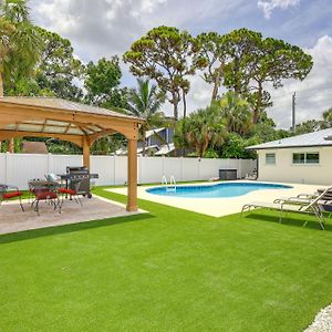 Vero Beach Vacation Rental Pool And Putting Green! Exterior photo
