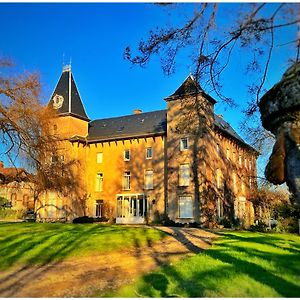 Apartamento Chateau De Logne Ay-sur-Moselle Exterior photo