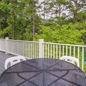 Lakefront Sharps Chapel Retreat With Boat Dock! Villa Exterior photo