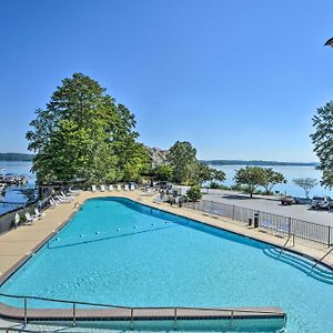 Charming Salem Townhome With Deck Near Lake Keowee Exterior photo