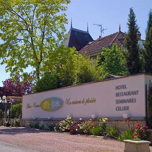 Hotel Les Paulands Ladoix-Serrigny Exterior photo
