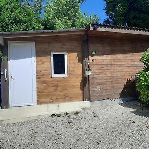 Holiday Chalet 2 Set in Country side Villa Bouteilles-Saint-Sébastien Exterior photo