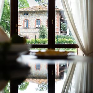 La Capanna Degli Artisti Villa Monteriggioni Exterior photo