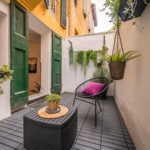 Santo Stefano Apartment With Private Garden Bolonia Exterior photo