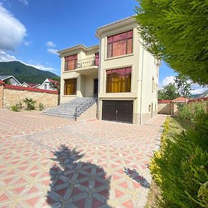 Villa In Gabala Exterior photo