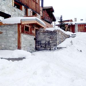 Apartamento Studio Cosy Mezzanine Proche Pistes Avec Balcon Et Animaux Admis A Tignes - Fr-1-502-353 Exterior photo