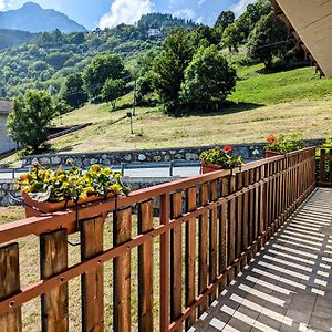 Alpine Vista Villa Hardaker 4 Bedrooms Torgnon Exterior photo