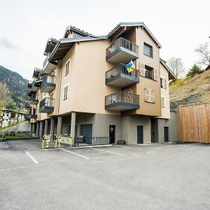 A Magnificent Apartment In The Beautiful French Mountains Saint-Gervais-les-Bains Exterior photo