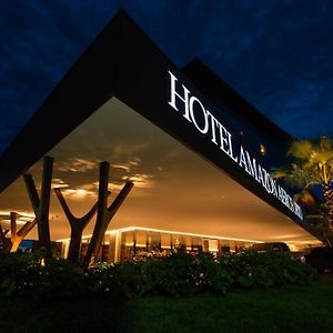 Amazon Aeroporto Hotel Cuiabá Exterior photo