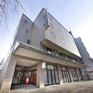 Blossom Hotel Hirosaki Exterior photo