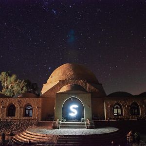 Shanda Lodge Desert Resort Qasr Dakhl Exterior photo