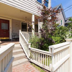 Apartamento Charming Harvard Victorian Cambridge Exterior photo