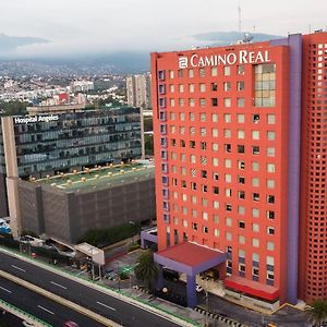Hotel Camino Real Pedregal Mexico Exterior photo