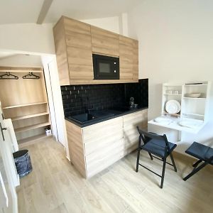 Apartamento Maisonnette Cosy Au Calme Gentilly Exterior photo