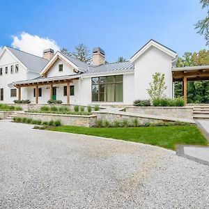 The Pool House At Fr. Sorin'S W/ Paddle Tennis Villa South Bend Exterior photo