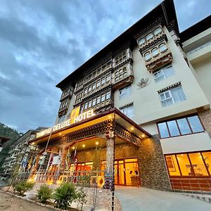 Thimphu Deluxe Hotel Exterior photo