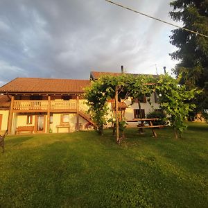 Hotel Il Rosmarino Valmorel Exterior photo