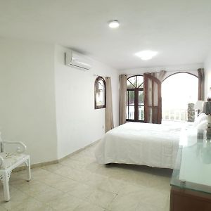 Immaculate 1-Bed Apartment In Cofresi Las Flores Exterior photo