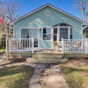 Bayfront Maryland Retreat With Deck, Near Beaches! Villa North Beach Exterior photo