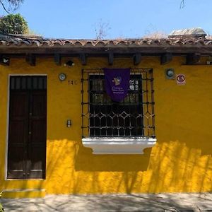 Apartamento Linda Casa En Antigua Guatemala Exterior photo