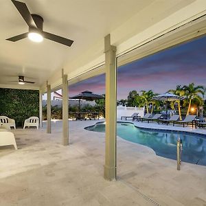 Tropical Palms House Villa Delray Beach Exterior photo