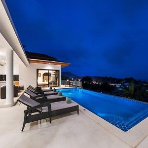 Sunny Banks 4 Bed Pool Villa Koh Samui Exterior photo