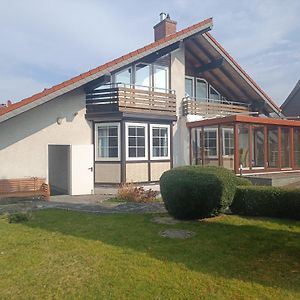 Ferienhaus Kirschbluete In Wolfshagen Im Harz Villa Exterior photo