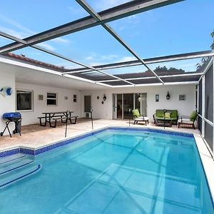 Prime Boca Raton Beach Pool And Fun 3 Bedroom 2 Baths Exterior photo