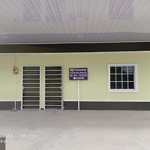 Sp 5 Homestay Kuranji Kota Marudu Sabah Malaysia Kampong Sorosob Exterior photo