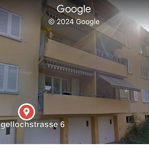 Apartamento Cheap Flat Close To Baden, Ch Rohrdorf Exterior photo