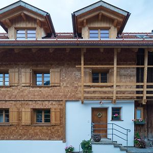 Ferienwohnung Rohrmoser Bad Oberdorf Exterior photo