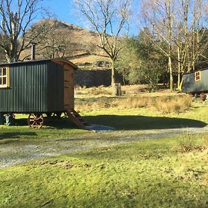 Ghyll Shepherd'S Hut Villa Rydal Exterior photo