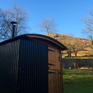 Gerdy Shepherd'S Hut Villa Rydal Exterior photo