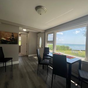 Apartamento Lake Front Lower Unit Fair Haven Exterior photo