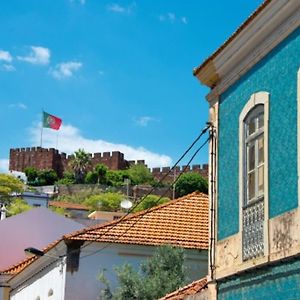 Stylish Town House In Silves Villa Exterior photo