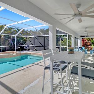 Villa Anna Retreat With Pool North North Naples Exterior photo