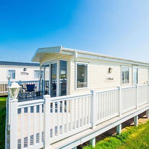 Mp510 - Camber Sands Holiday Park - 3 Bed - Sleeps 8 Gated Deck- Amazing Marsh And Countryside Views Exterior photo