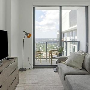 Landing Modern Apartment With Amazing Amenities Fort Lauderdale Exterior photo