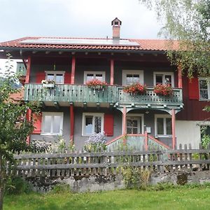 Alpakahof Wechs Villa Bad Hindelang Exterior photo