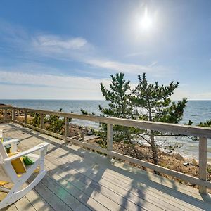 Eastham Beach House With Bay Views And Beach Access! Villa Exterior photo