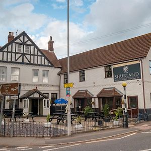 The Shurland Hotel Gym Spa Eastchurch Exterior photo