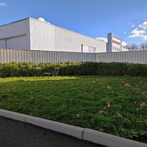 Apartamento Le Jardin D Ambroise Saint-Priest-en-Jarez Exterior photo