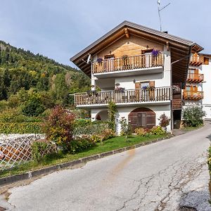 Apartamento Casa Relax Giardino Pergine Valsugana Exterior photo