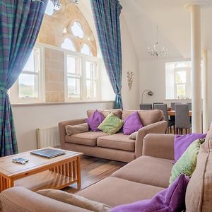 The Caledonian 3 Bedroom Self Catering Apartment In Historic Abbey Fort Augustus Exterior photo