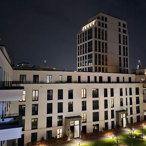 3 Rooms 2 Bathrooms 2 Toilets New Apartment Center Of Dusseldorf Underground Parking Space Contactless Self Check-In Exterior photo