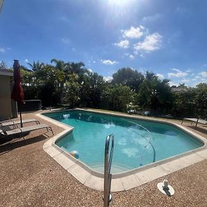15Min From Fll Airport W 8Ft Pool & New Hot Tub! Villa Sunrise Exterior photo