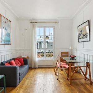 Apartamento Charmant 32M² Au Petit Montrouge París Exterior photo