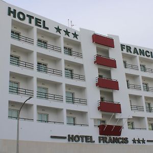 Hotel Francis Distrito de Distrito de Beja Exterior photo