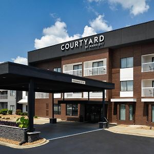 Hotel Courtyard By Marriott Charlotte Matthews Exterior photo