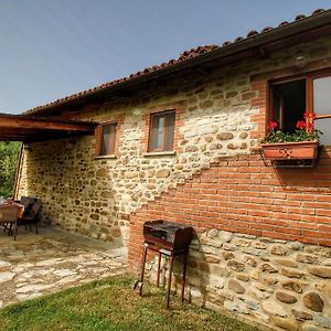 Farmhouse In Monte Santa Maria Tiberina With Garden Villa Exterior photo